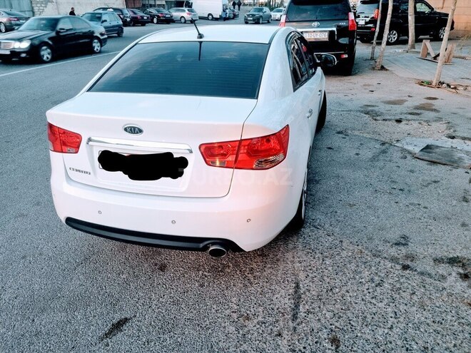 Kia Cerato 2011, 263,000 km - 2.0 l - Bakı