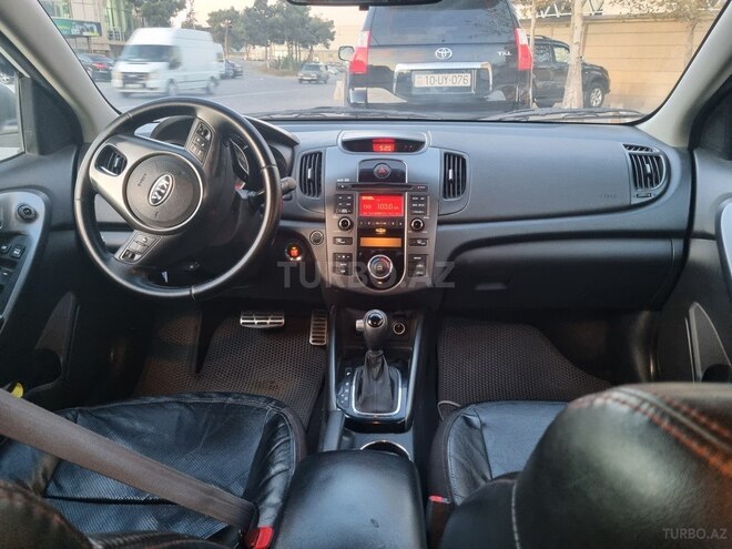 Kia Cerato 2011, 263,000 km - 2.0 l - Bakı
