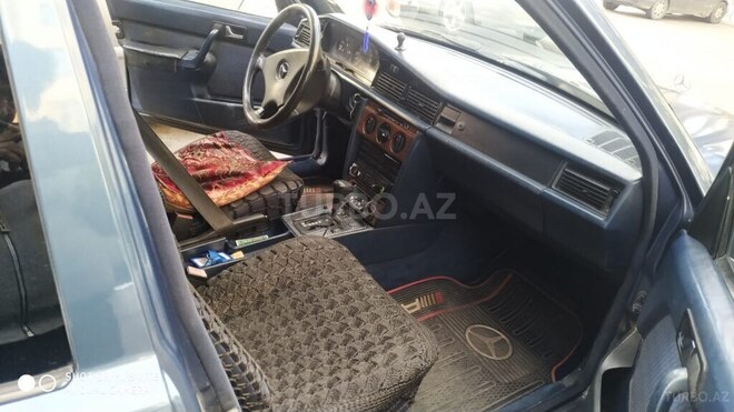 Mercedes 190 1991, 247,000 km - 2.0 л - Bakı