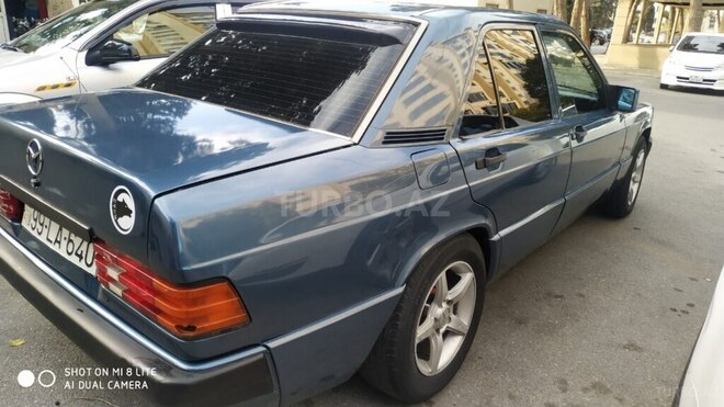 Mercedes 190 1991, 247,000 km - 2.0 л - Bakı