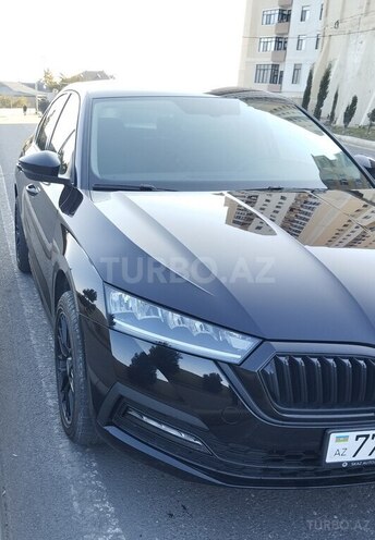 Skoda Octavia 2021, 33,500 km - 1.4 l - Bakı