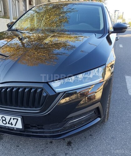 Skoda Octavia 2021, 33,500 km - 1.4 l - Bakı