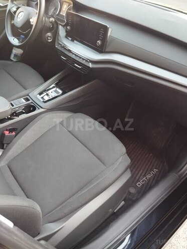 Skoda Octavia 2021, 33,500 km - 1.4 l - Bakı
