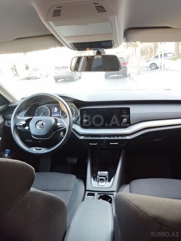 Skoda Octavia 2021, 33,500 km - 1.4 l - Bakı