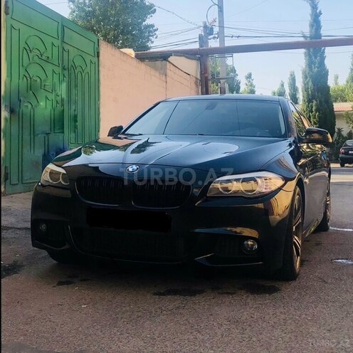 BMW 520 2011, 199,000 km - 2.0 л - Bakı