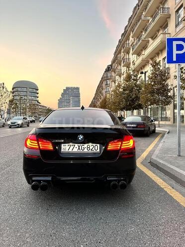BMW 520 2011, 199,000 km - 2.0 л - Bakı
