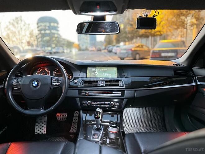BMW 520 2011, 199,000 km - 2.0 л - Bakı