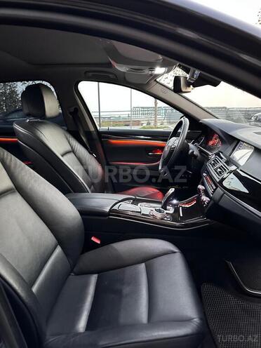 BMW 520 2011, 199,000 km - 2.0 л - Bakı