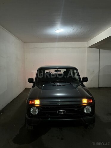 LADA (VAZ) Niva 2018, 1,120 km - 1.7 l - Bakı