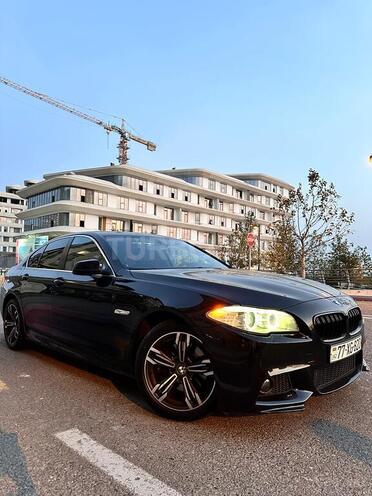 BMW 520 2011, 199,000 km - 2.0 л - Bakı
