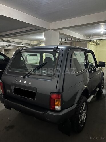 LADA (VAZ) Niva 2018, 1,120 km - 1.7 l - Bakı