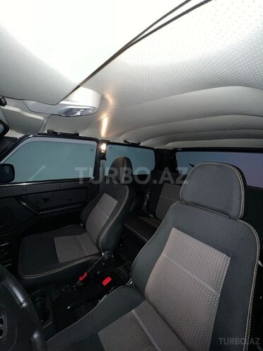 LADA (VAZ) Niva 2018, 1,120 km - 1.7 l - Bakı