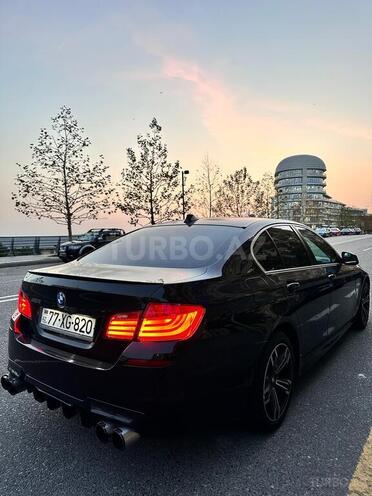 BMW 520 2011, 199,000 km - 2.0 л - Bakı