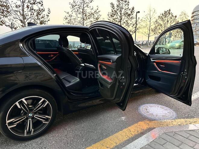 BMW 520 2011, 199,000 km - 2.0 л - Bakı