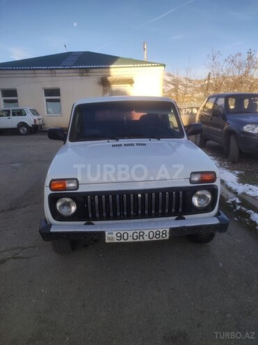 LADA (VAZ) Niva 2010, 145,435 km - 1.7 л - Gədəbəy