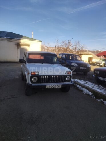 LADA (VAZ) Niva 2010, 145,435 km - 1.7 л - Gədəbəy