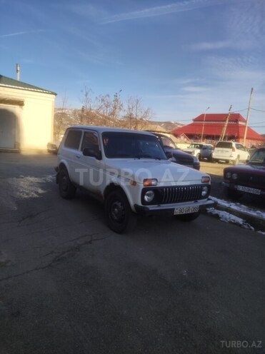 LADA (VAZ) Niva 2010, 145,435 km - 1.7 л - Gədəbəy