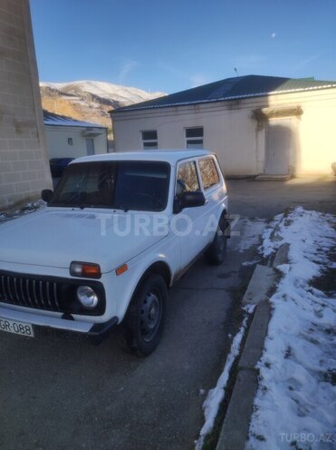 LADA (VAZ) Niva 2010, 145,435 km - 1.7 л - Gədəbəy