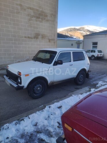 LADA (VAZ) Niva 2010, 145,435 km - 1.7 л - Gədəbəy