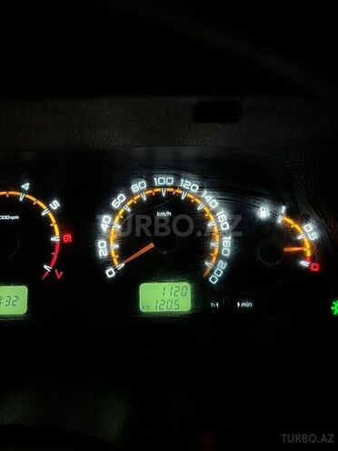 LADA (VAZ) Niva 2018, 1,120 km - 1.7 l - Bakı