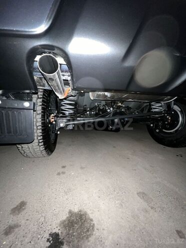 LADA (VAZ) Niva 2018, 1,120 km - 1.7 l - Bakı