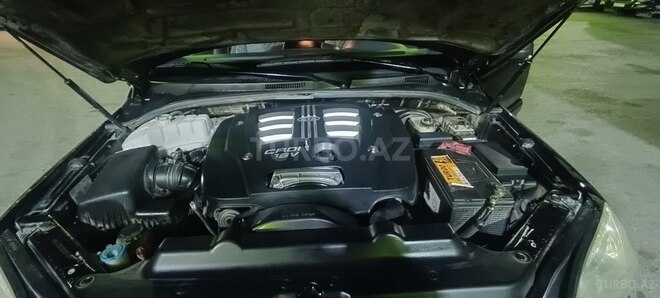 Kia Sorento 2003, 34,000 km - 2.5 l - Bakı