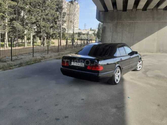Mercedes E 320 1997, 485,000 km - 3.2 л - Bakı