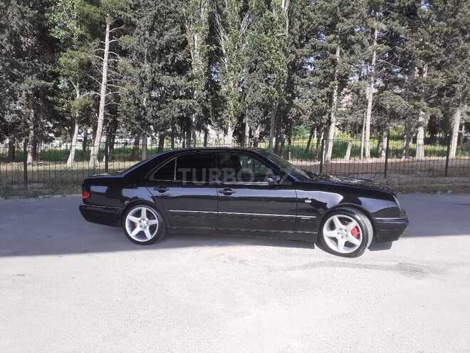 Mercedes E 320 1997, 485,000 km - 3.2 л - Bakı