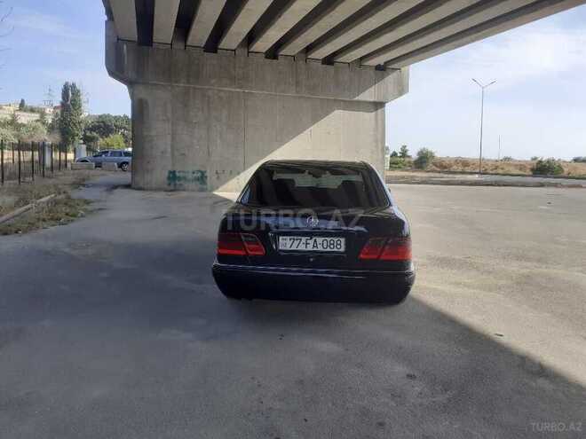 Mercedes E 320 1997, 485,000 km - 3.2 л - Bakı