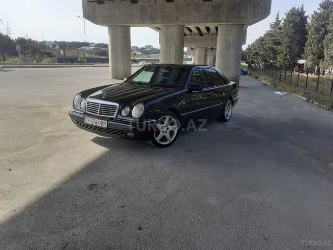 Mercedes E 320 1997, 485,000 km - 3.2 л - Bakı
