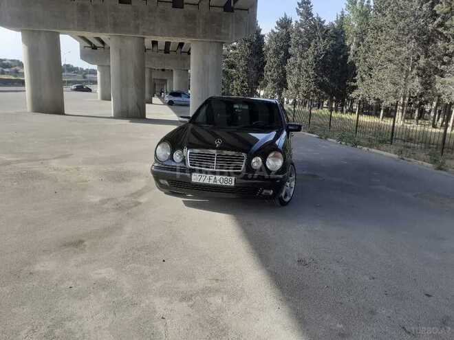 Mercedes E 320 1997, 485,000 km - 3.2 л - Bakı