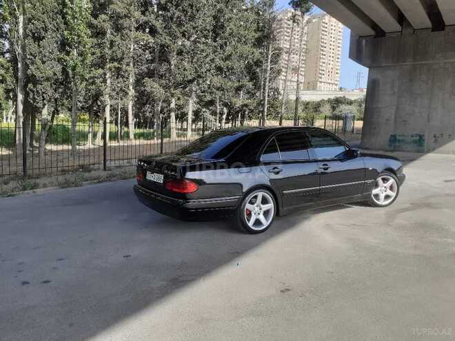 Mercedes E 320 1997, 485,000 km - 3.2 л - Bakı