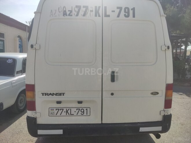 Ford Transit 1996, 568,000 km - 2.5 l - Sumqayıt