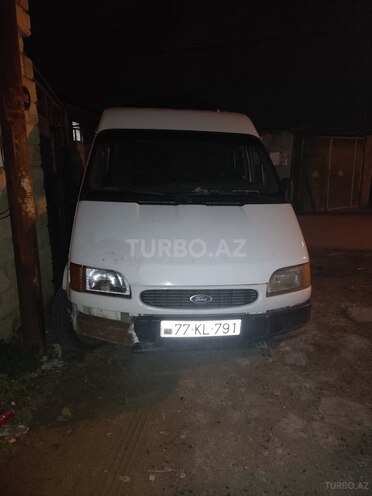 Ford Transit 1996, 568,000 km - 2.5 l - Sumqayıt