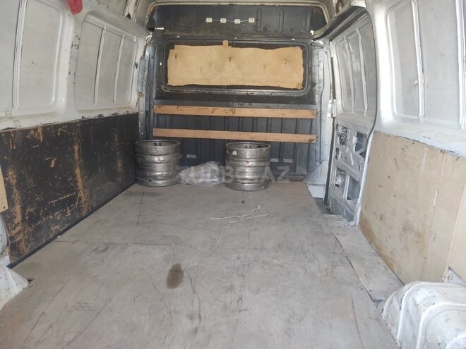 Ford Transit 1996, 568,000 km - 2.5 l - Sumqayıt