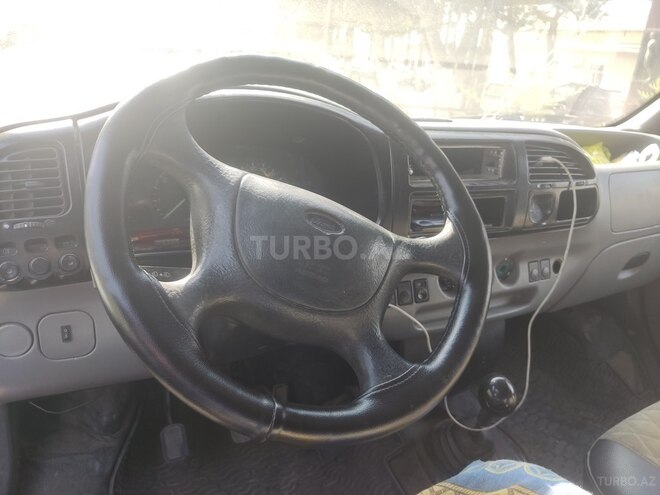 Ford Transit 1996, 568,000 km - 2.5 l - Sumqayıt