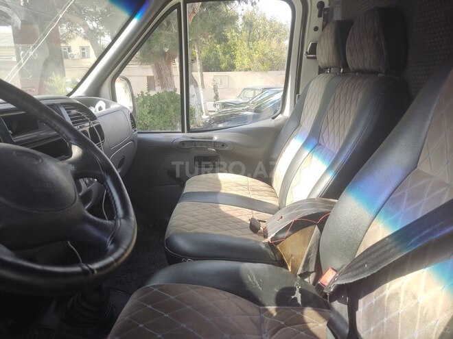 Ford Transit 1996, 568,000 km - 2.5 l - Sumqayıt