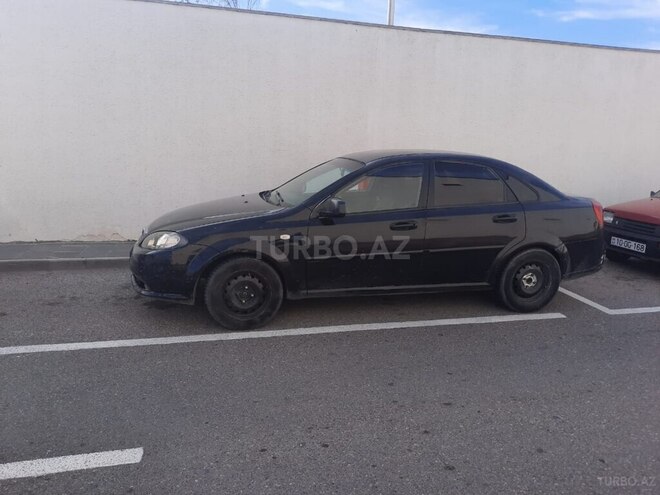 Daewoo Gentra 2014, 350,000 km - 1.5 l - Bakı