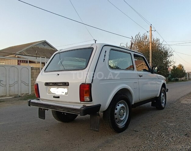 LADA (VAZ) Niva 2011, 120,000 km - 1.7 l - Biləsuvar
