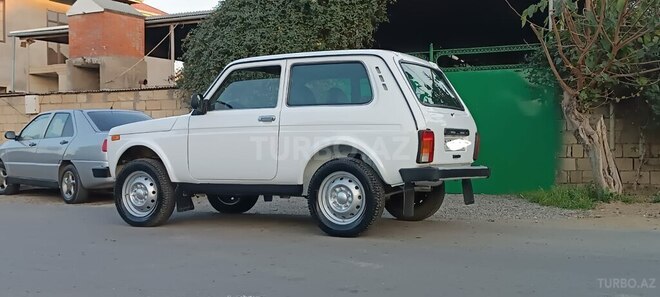 LADA (VAZ) Niva 2011, 120,000 km - 1.7 l - Biləsuvar