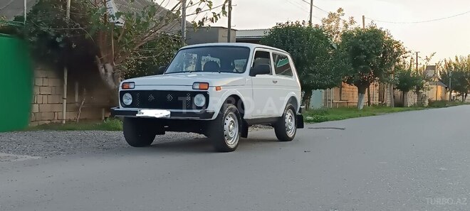 LADA (VAZ) Niva 2011, 120,000 km - 1.7 l - Biləsuvar
