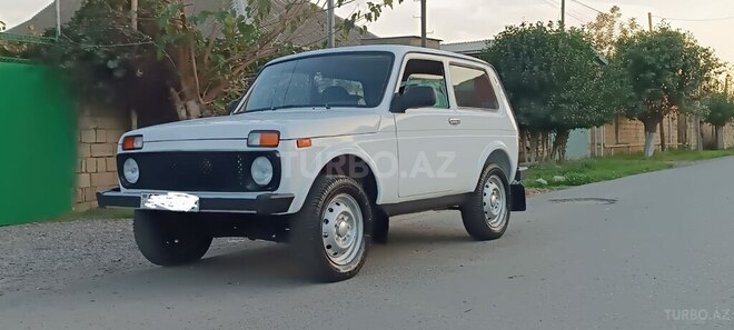 LADA (VAZ) Niva 2011, 120,000 km - 1.7 l - Biləsuvar