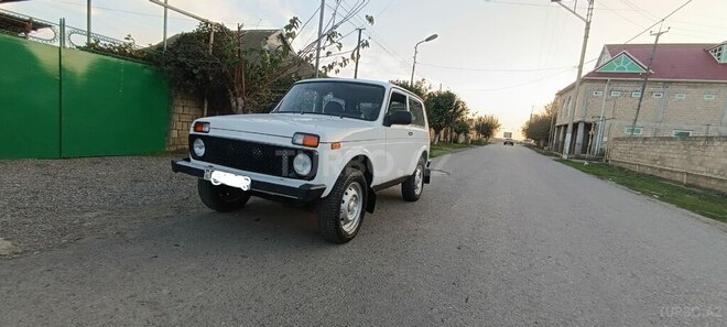 LADA (VAZ) Niva 2011, 120,000 km - 1.7 l - Biləsuvar