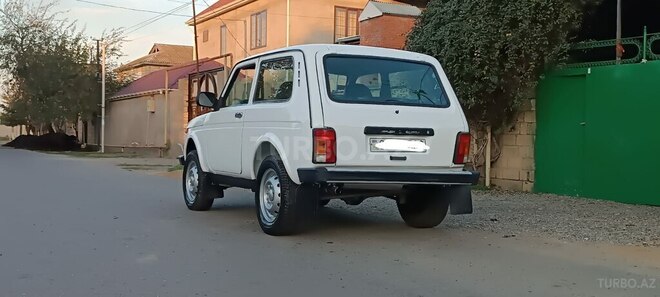 LADA (VAZ) Niva 2011, 120,000 km - 1.7 l - Biləsuvar