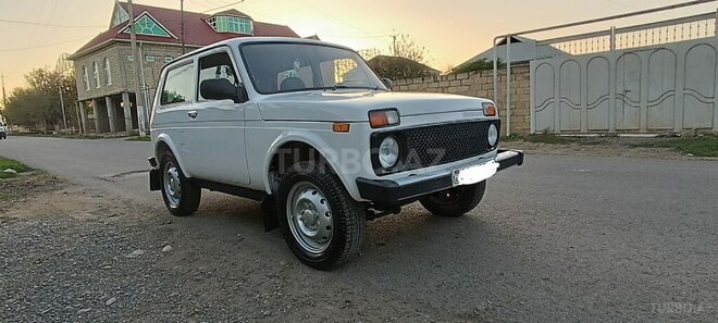 LADA (VAZ) Niva 2011, 120,000 km - 1.7 l - Biləsuvar