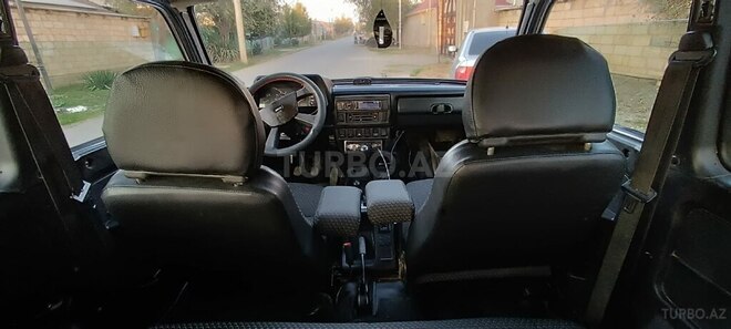 LADA (VAZ) Niva 2011, 120,000 km - 1.7 l - Biləsuvar