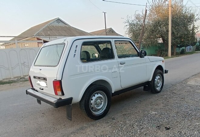 LADA (VAZ) Niva 2011, 120,000 km - 1.7 l - Biləsuvar