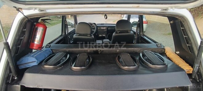 LADA (VAZ) Niva 2011, 120,000 km - 1.7 l - Biləsuvar