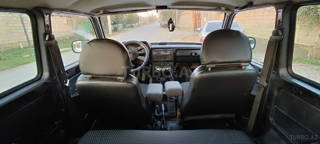 LADA (VAZ) Niva 2011, 120,000 km - 1.7 l - Biləsuvar