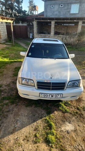 Mercedes C 180 1998, 305,000 km - 1.8 л - Masallı
